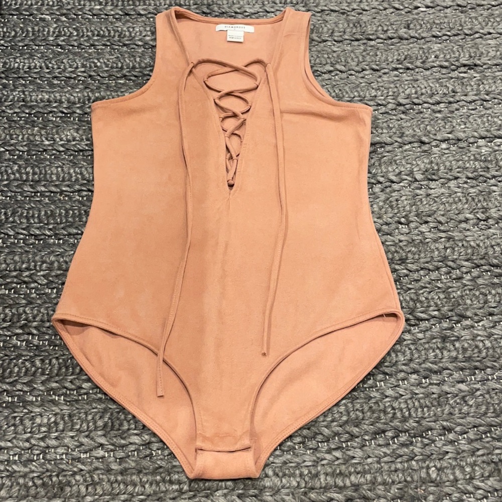 “Glamorous” size M bodysuit